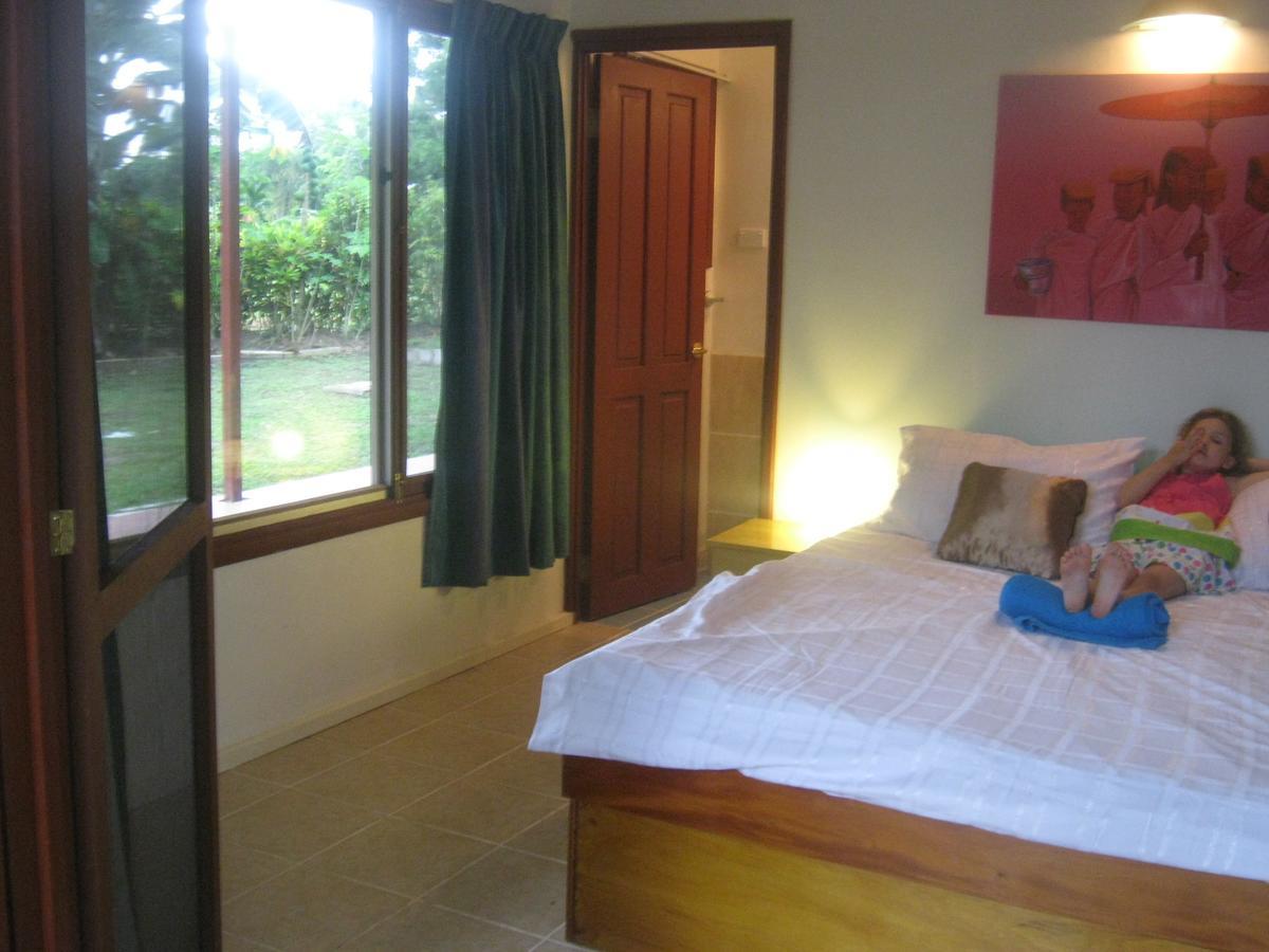 Golden Palms Retreat Villa Pacific Harbour Luaran gambar